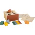 small foot Montessori multifunctional throw